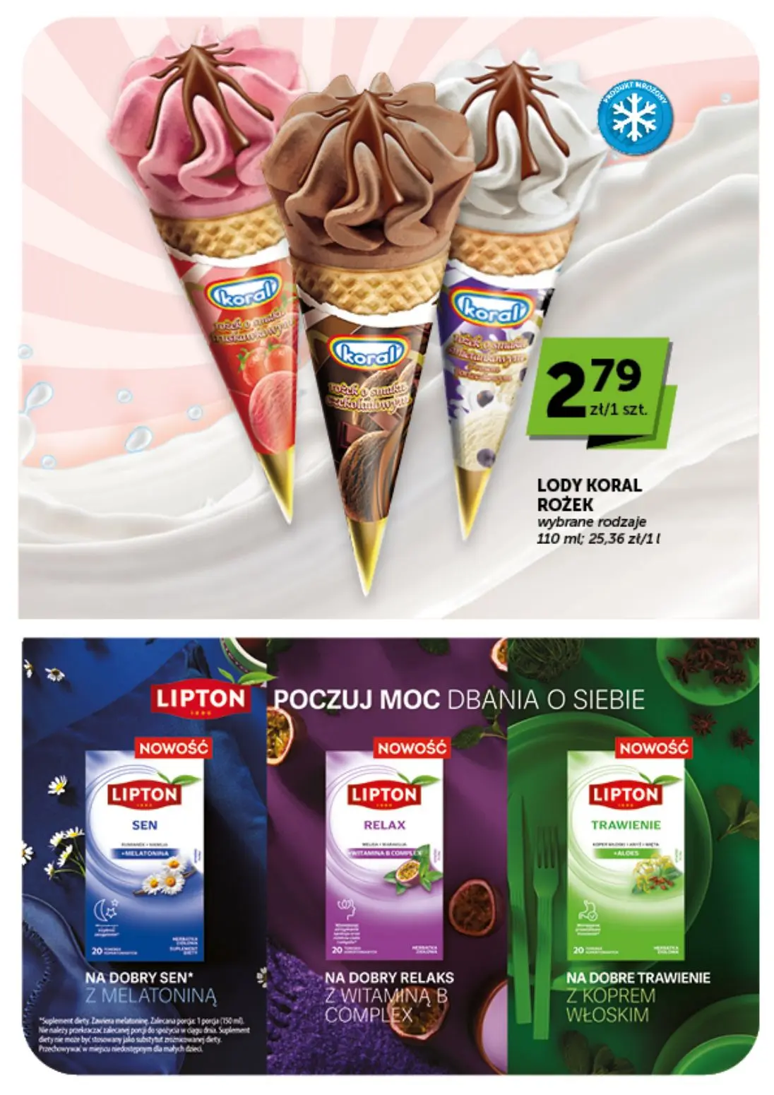 gazetka promocyjna groszek Market - Strona 29