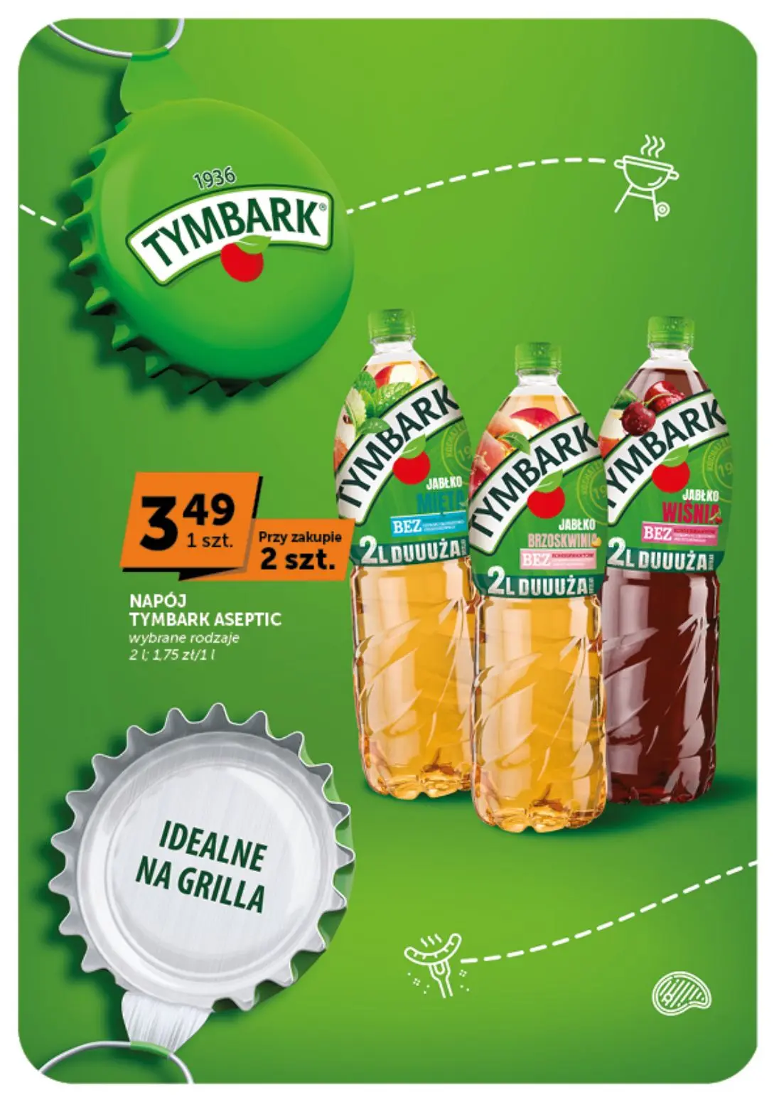 gazetka promocyjna groszek Market - Strona 30