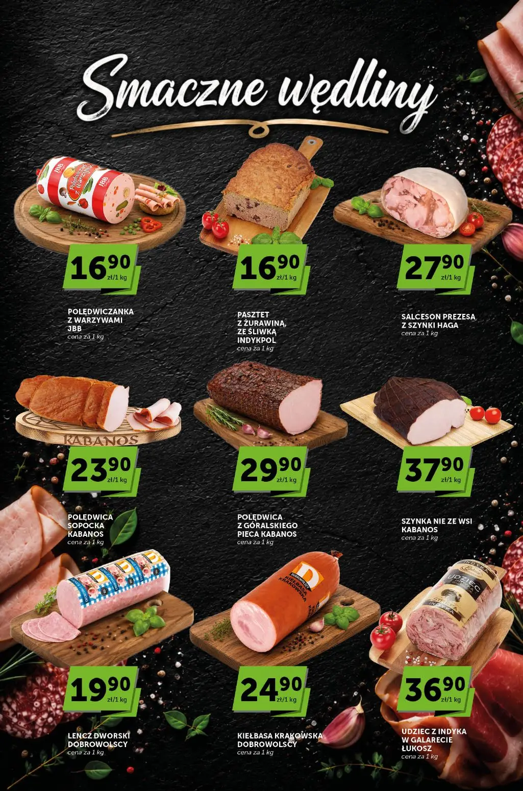 gazetka promocyjna groszek Katalog - Strona 3