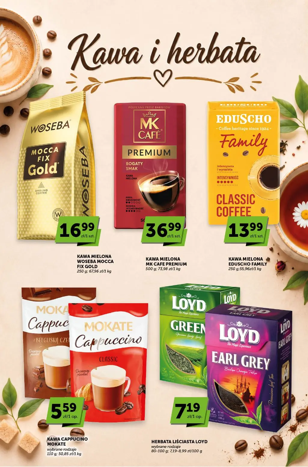 gazetka promocyjna groszek Katalog - Strona 7