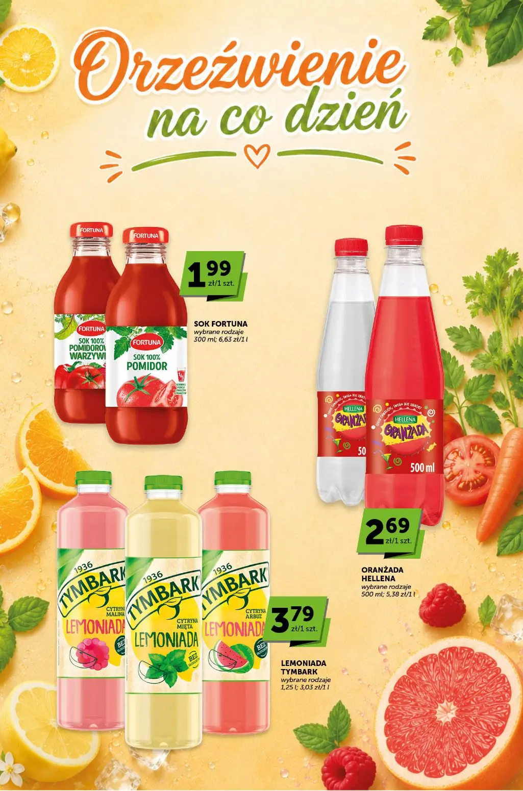 gazetka promocyjna groszek Katalog - Strona 8