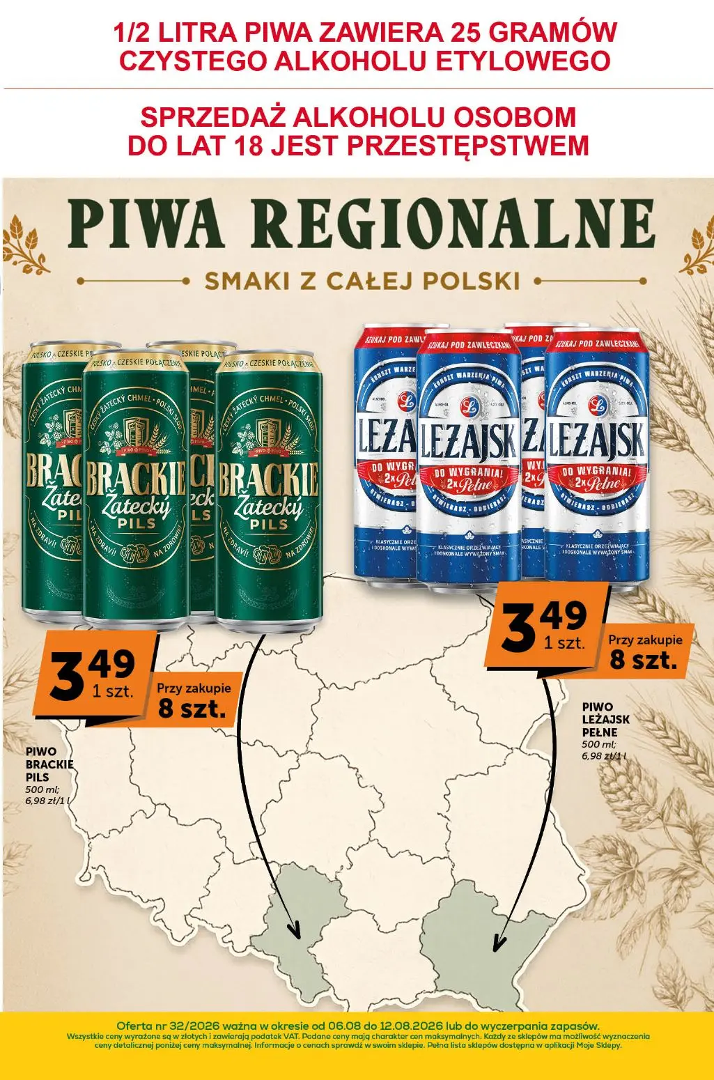 gazetka promocyjna groszek Katalog - Strona 11