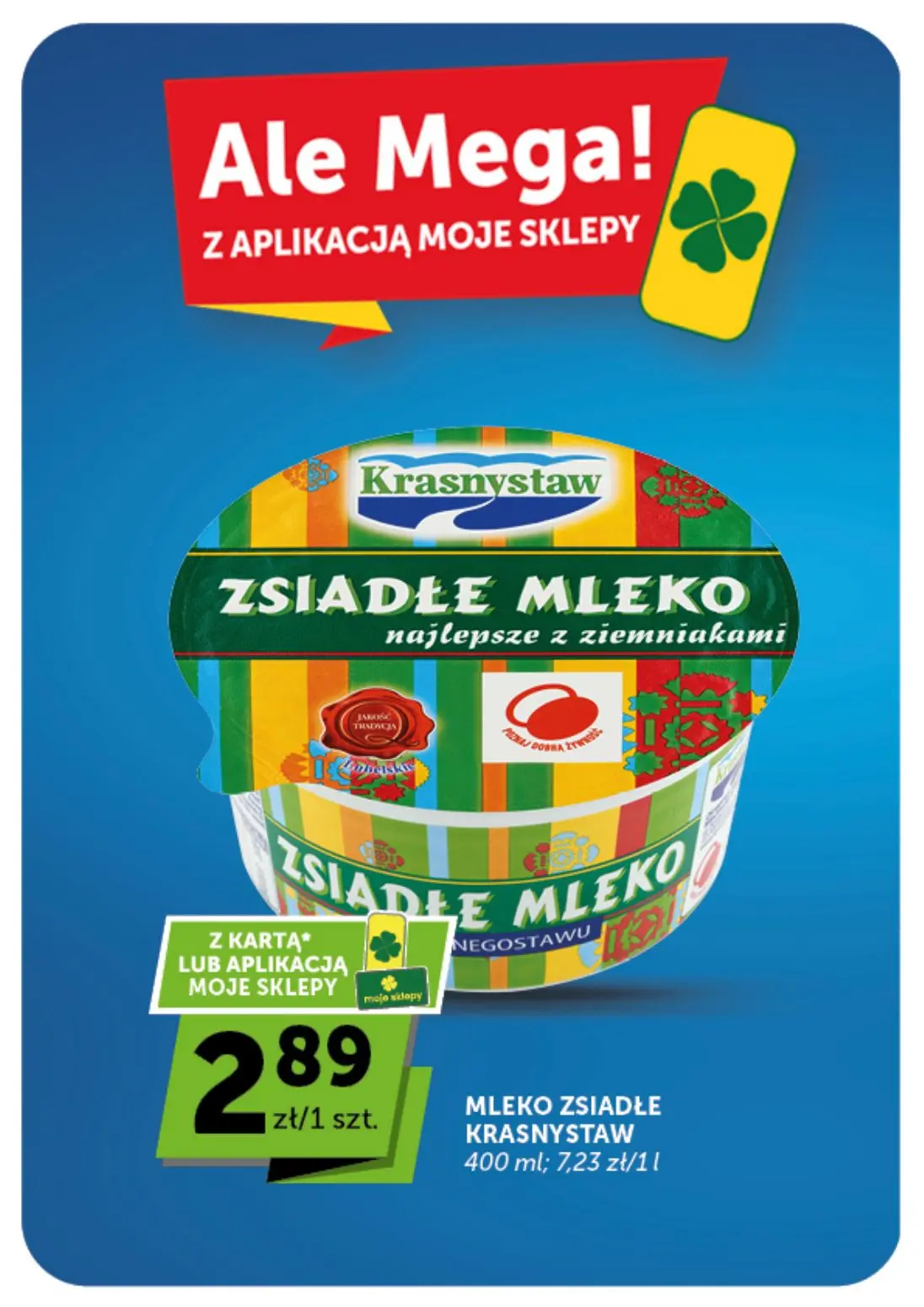 gazetka promocyjna groszek Supermarket - Strona 4
