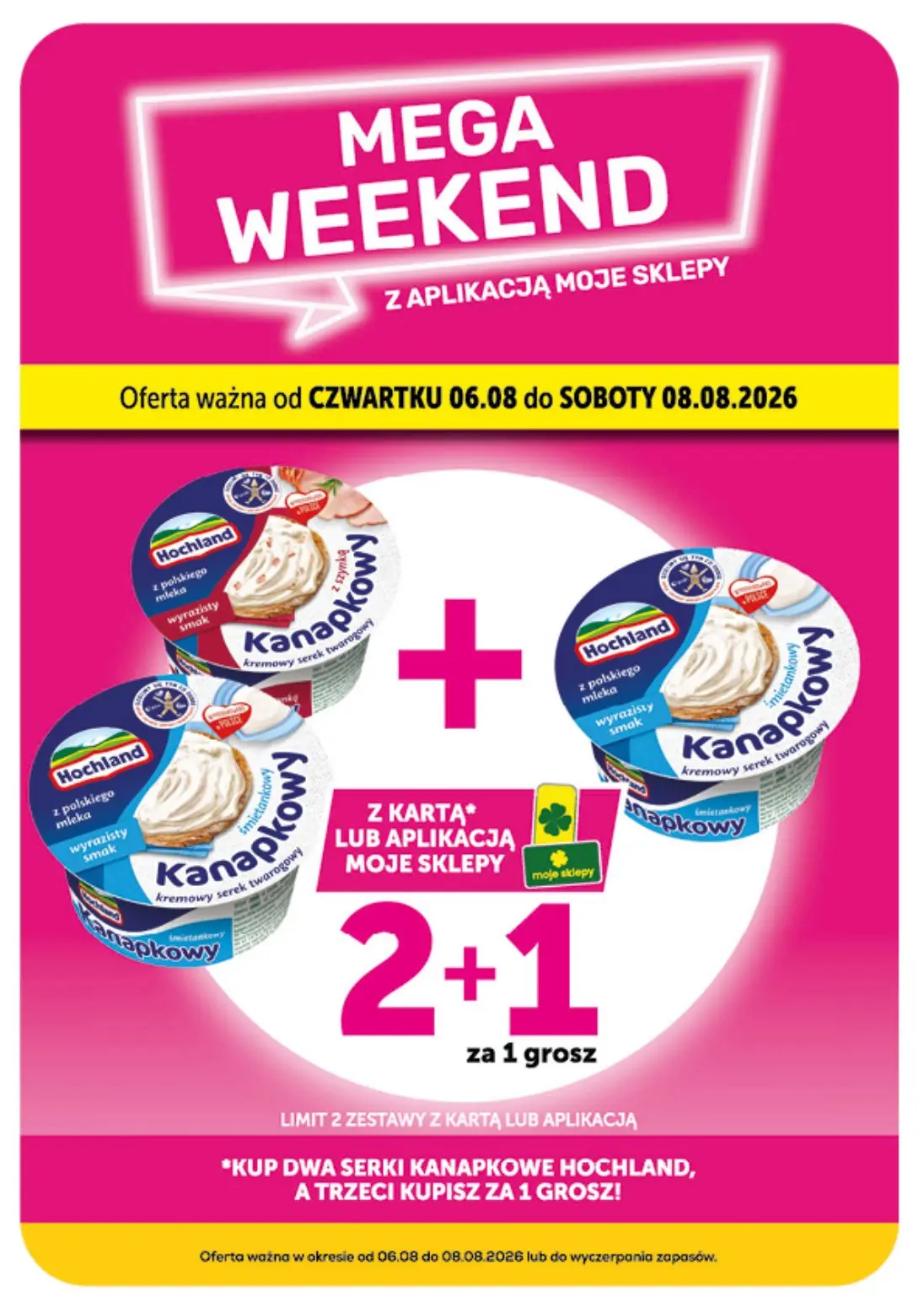 gazetka promocyjna groszek Supermarket - Strona 7
