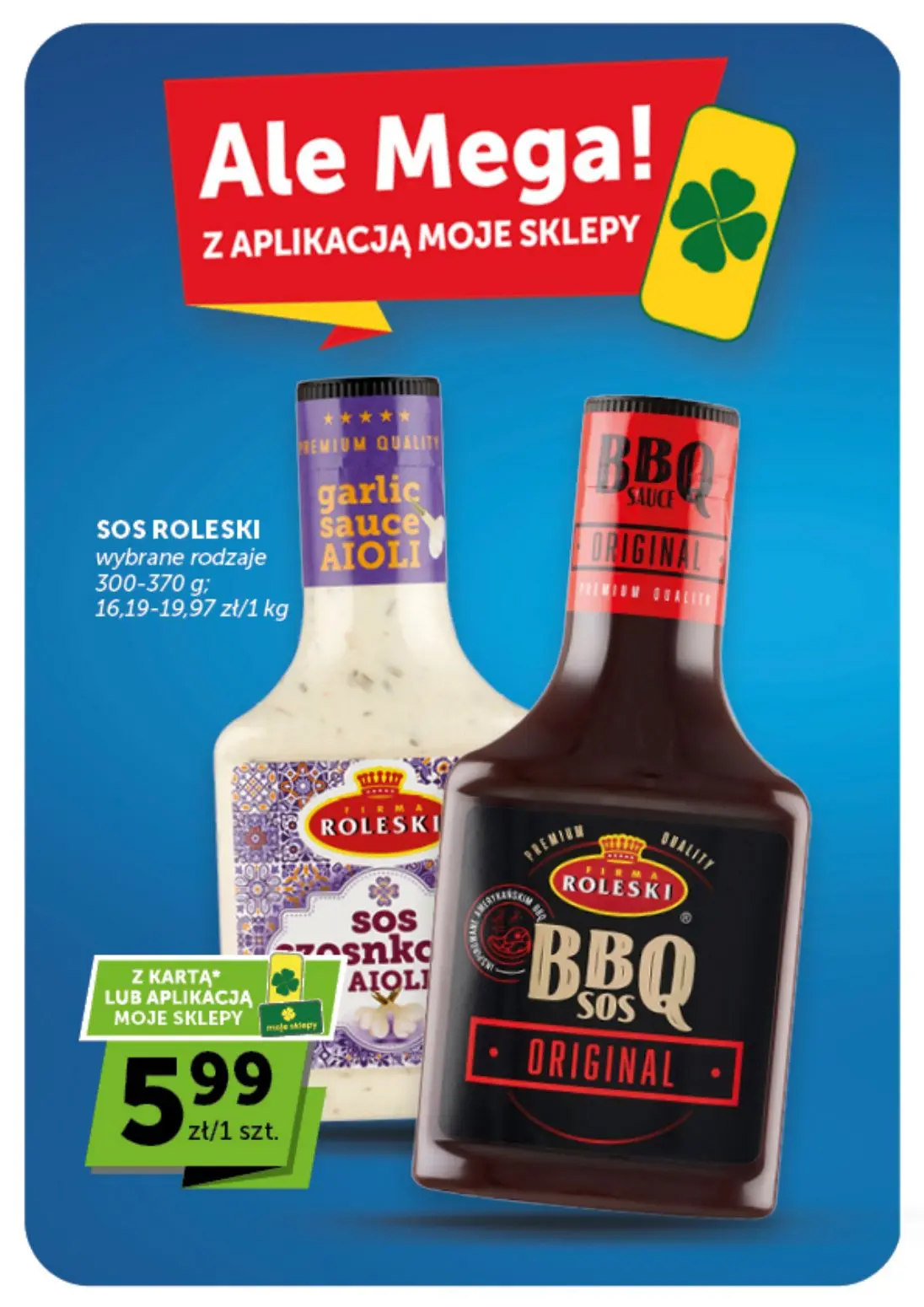 gazetka promocyjna groszek Supermarket - Strona 11