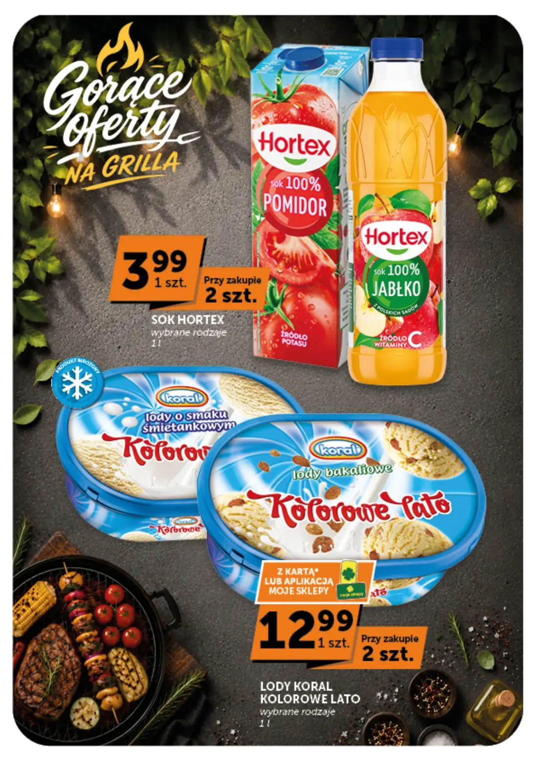 gazetka promocyjna groszek Supermarket - Strona 14