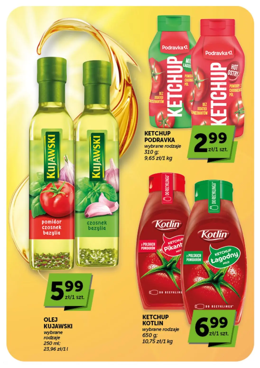 gazetka promocyjna groszek Supermarket - Strona 32