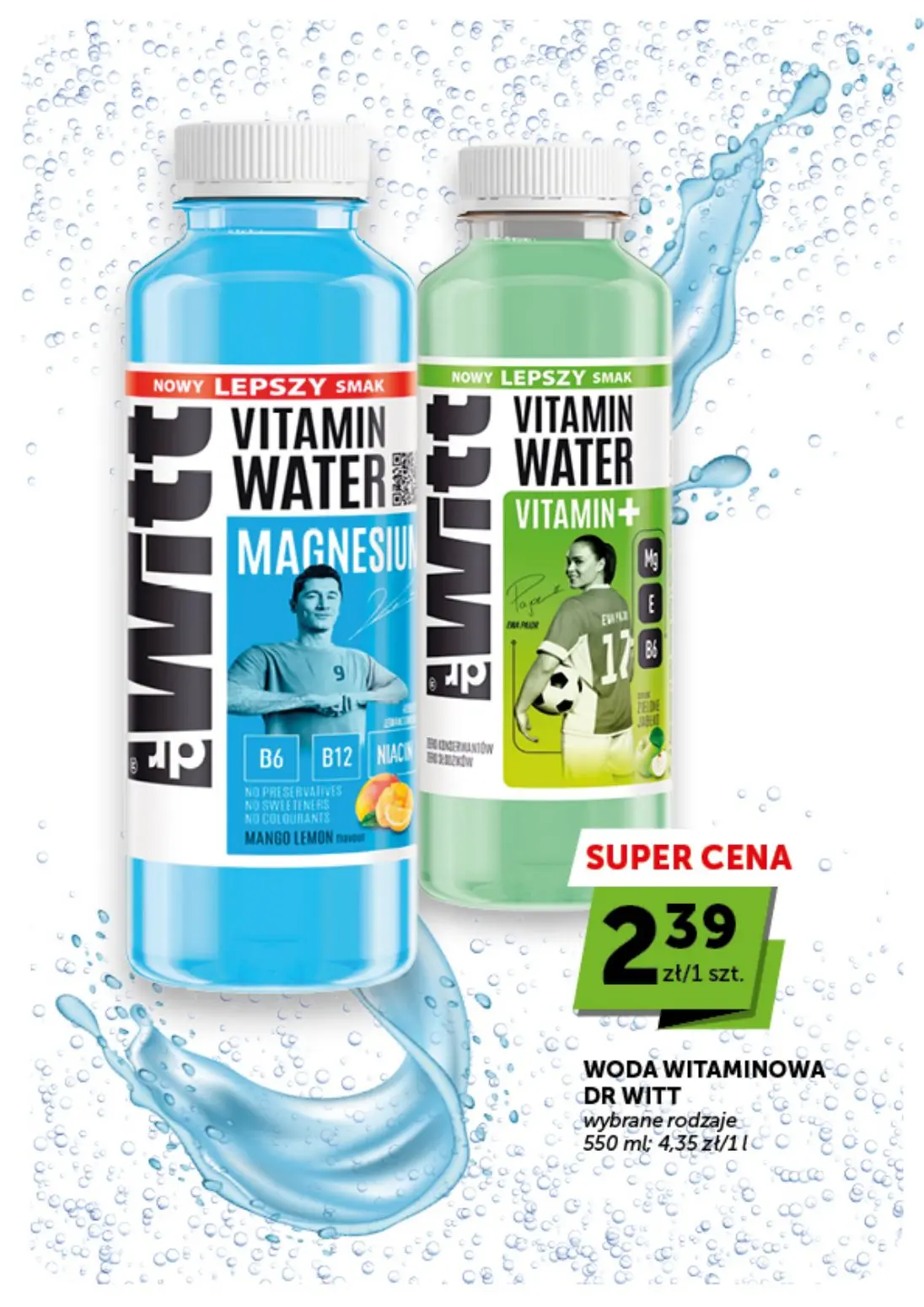gazetka promocyjna groszek Supermarket - Strona 38
