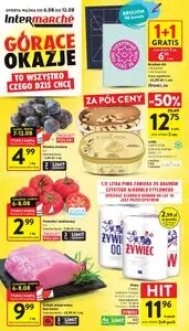 Gazetka promocyjna Intermarche, ważna od 2026-08-06 do 2026-08-12.