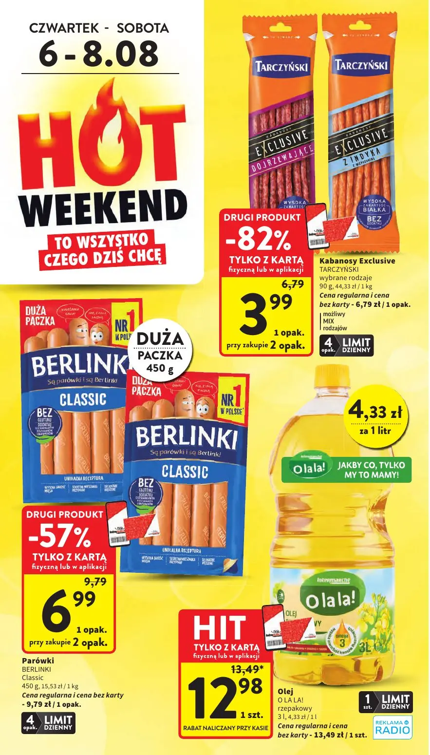 gazetka promocyjna Intermarche Gorące okazje - Strona 2