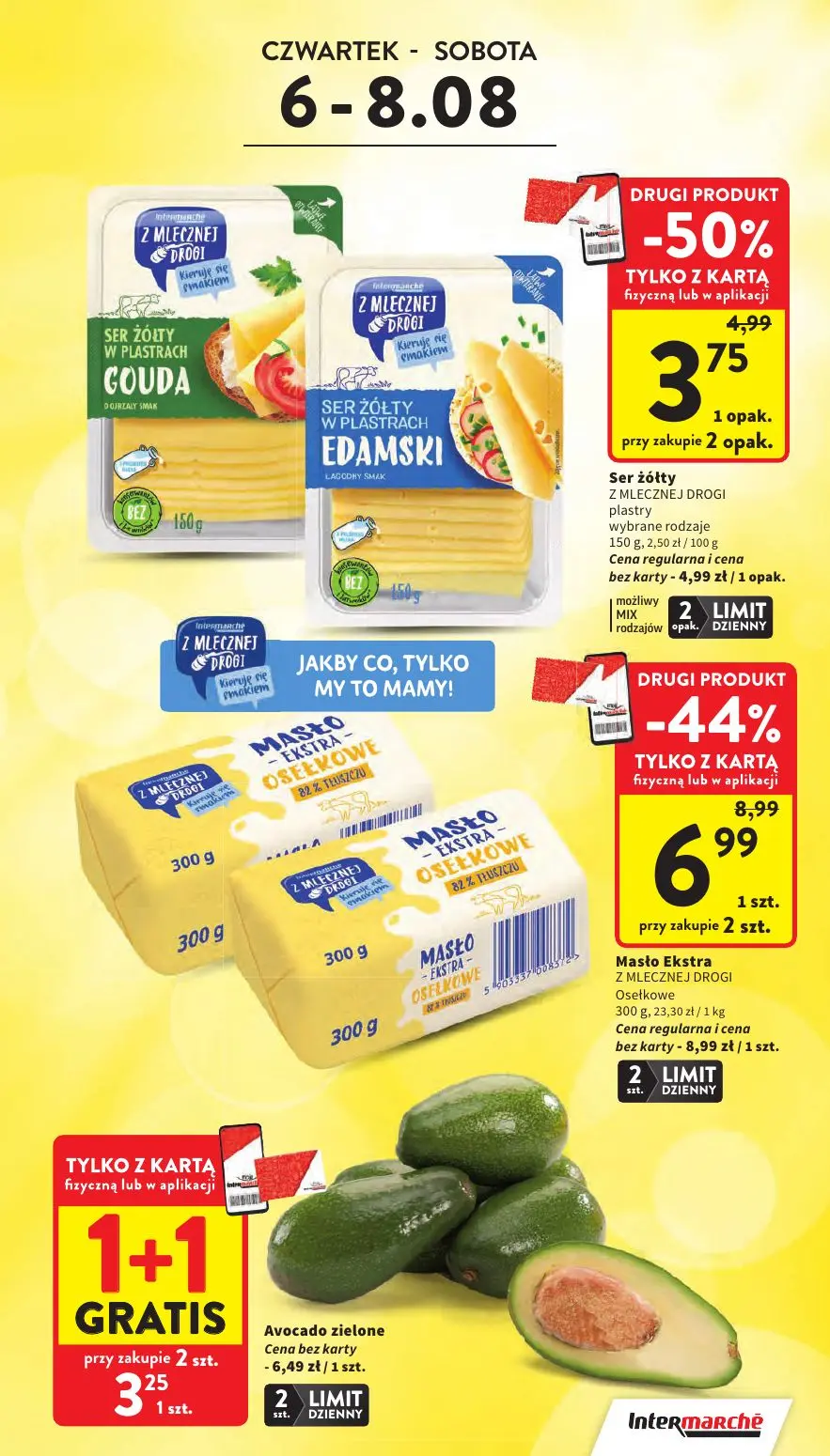 gazetka promocyjna Intermarche Gorące okazje - Strona 3