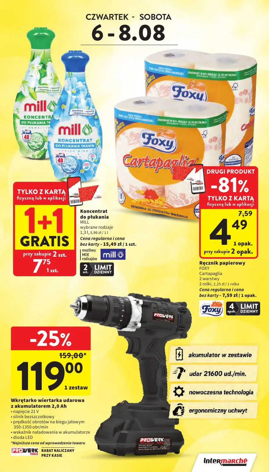 gazetka promocyjna Intermarche Gorące okazje - Strona 5