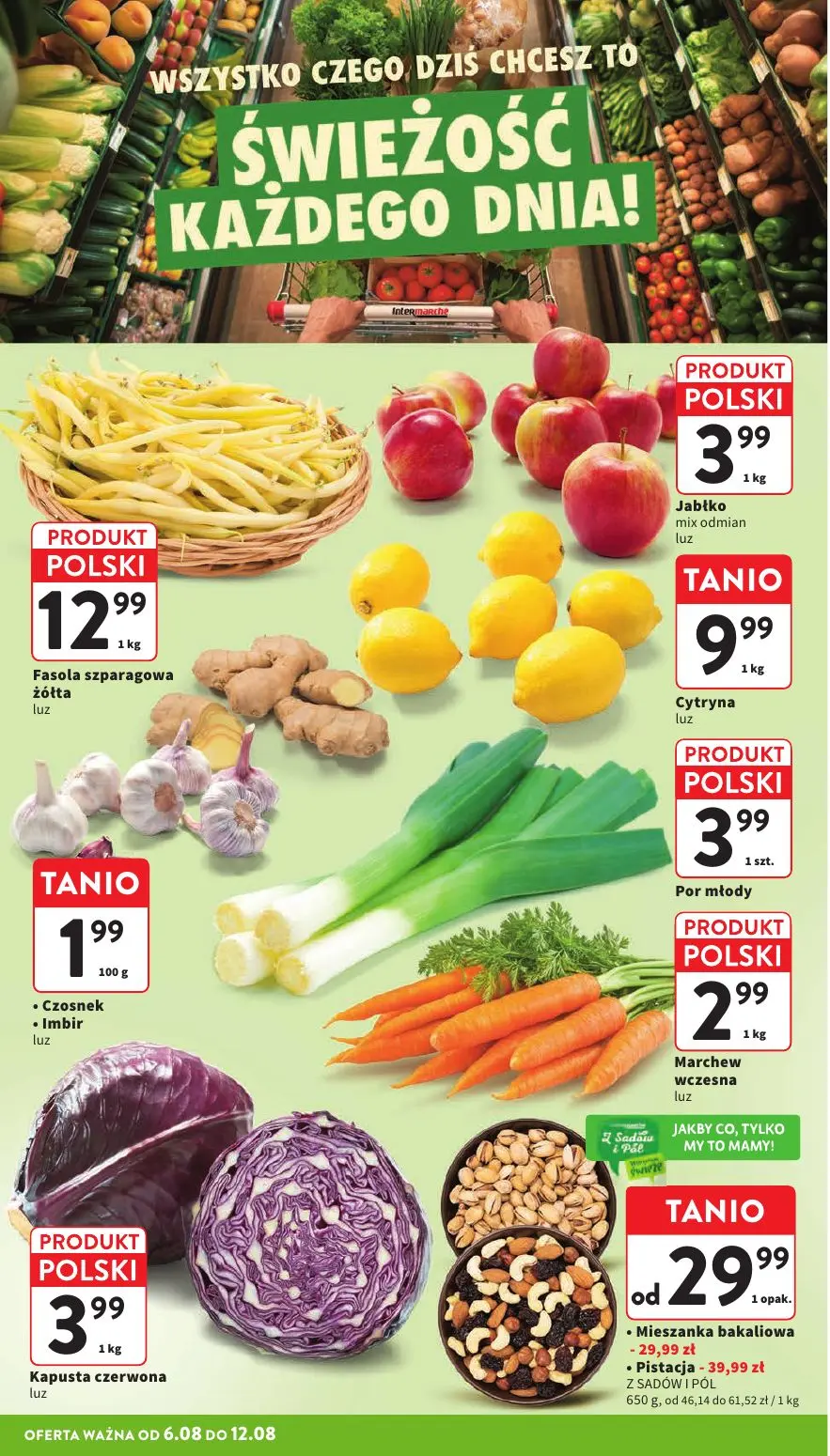 gazetka promocyjna Intermarche Gorące okazje - Strona 8