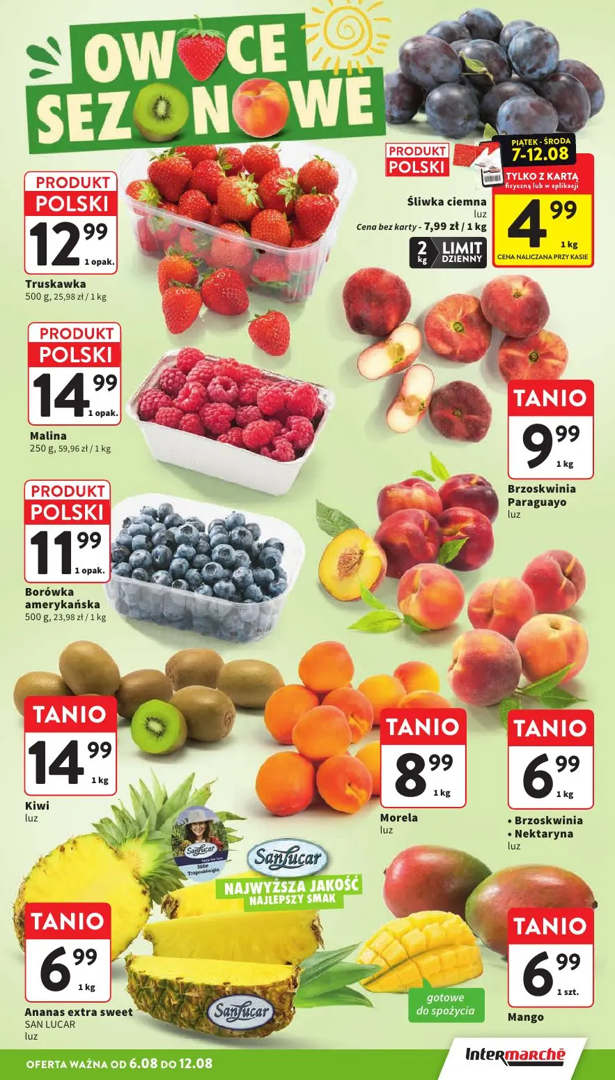 gazetka promocyjna Intermarche Gorące okazje - Strona 9
