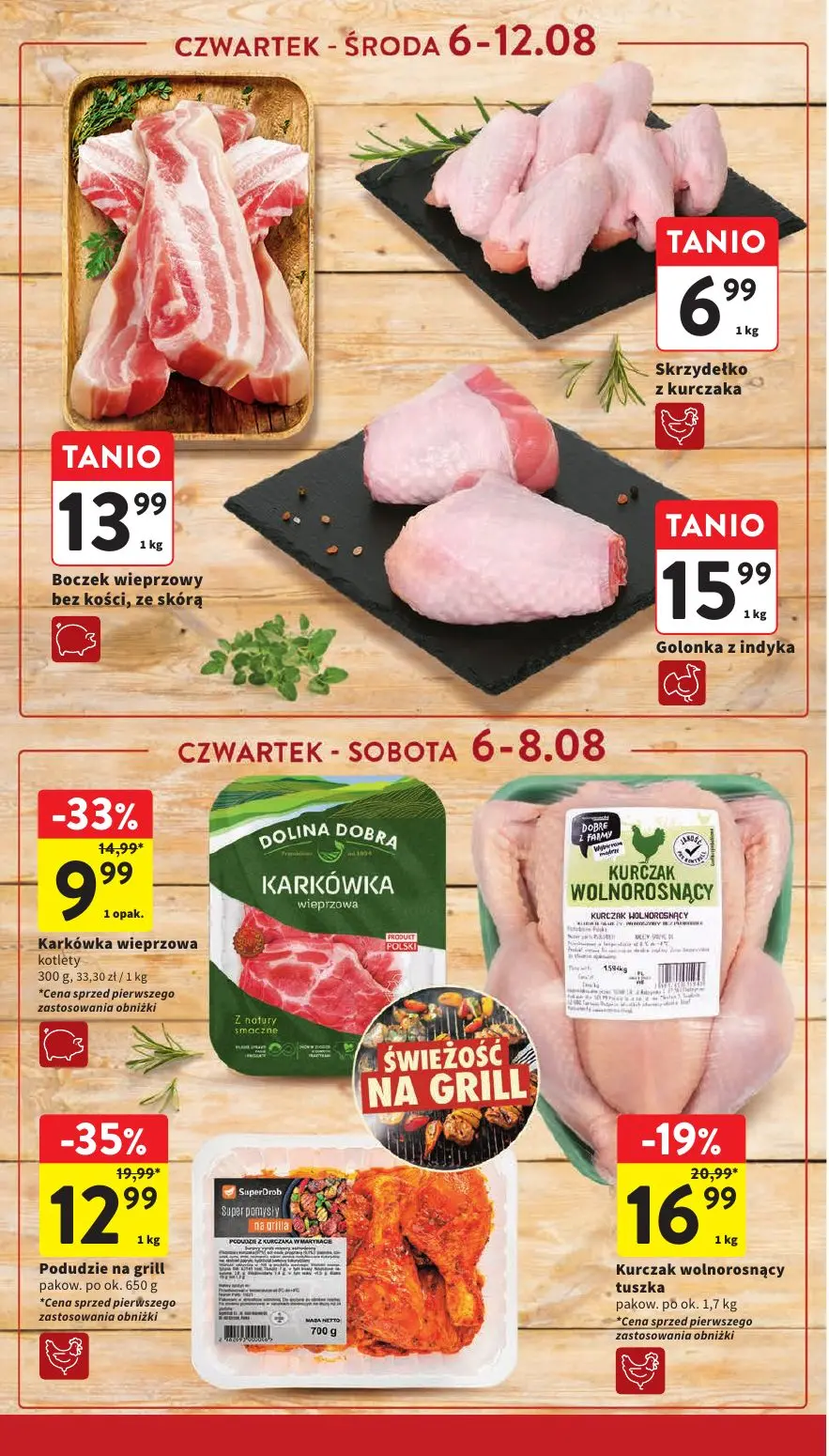 gazetka promocyjna Intermarche Gorące okazje - Strona 10