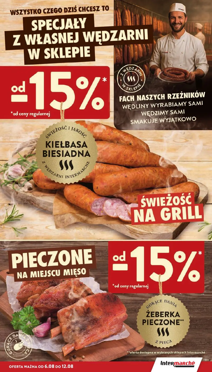gazetka promocyjna Intermarche Gorące okazje - Strona 11