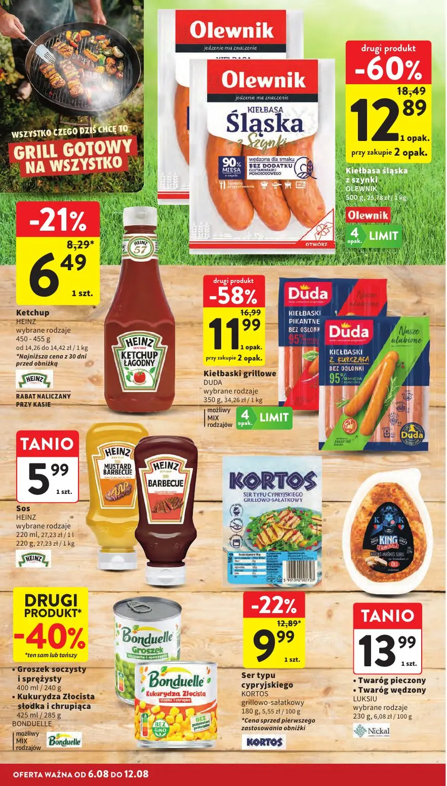 gazetka promocyjna Intermarche Gorące okazje - Strona 12