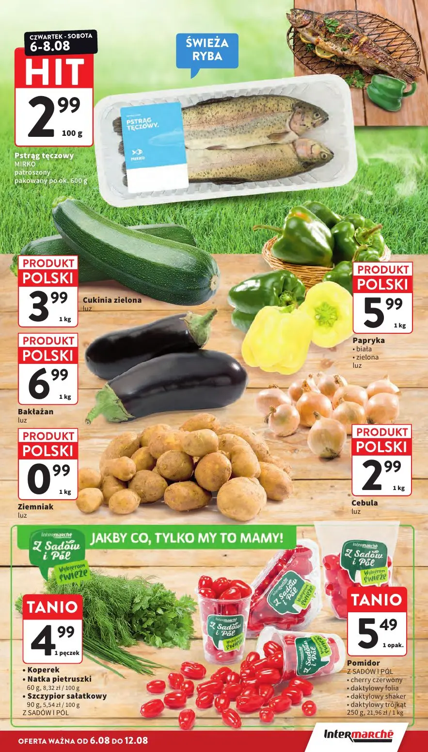 gazetka promocyjna Intermarche Gorące okazje - Strona 13