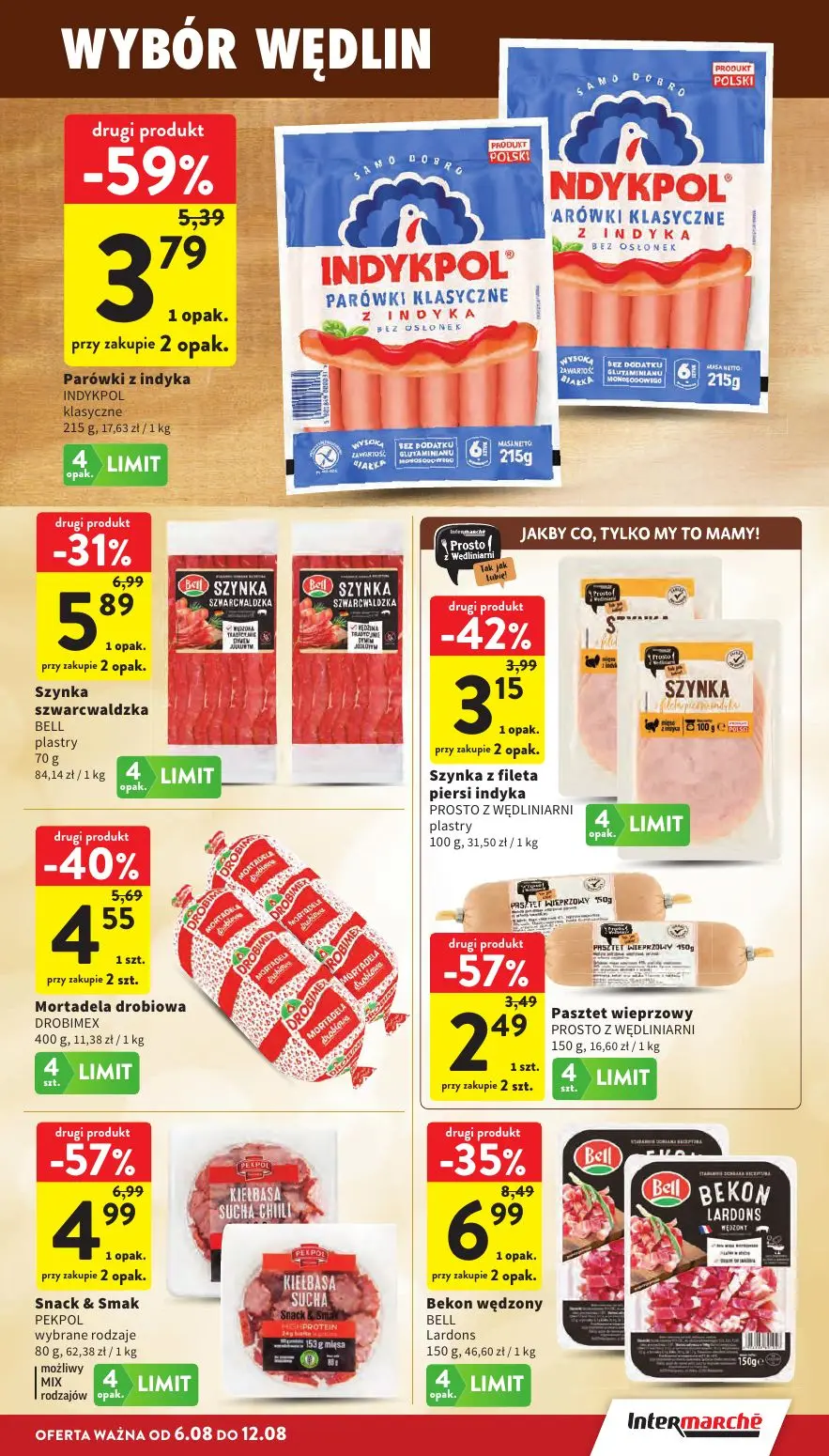 gazetka promocyjna Intermarche Gorące okazje - Strona 15