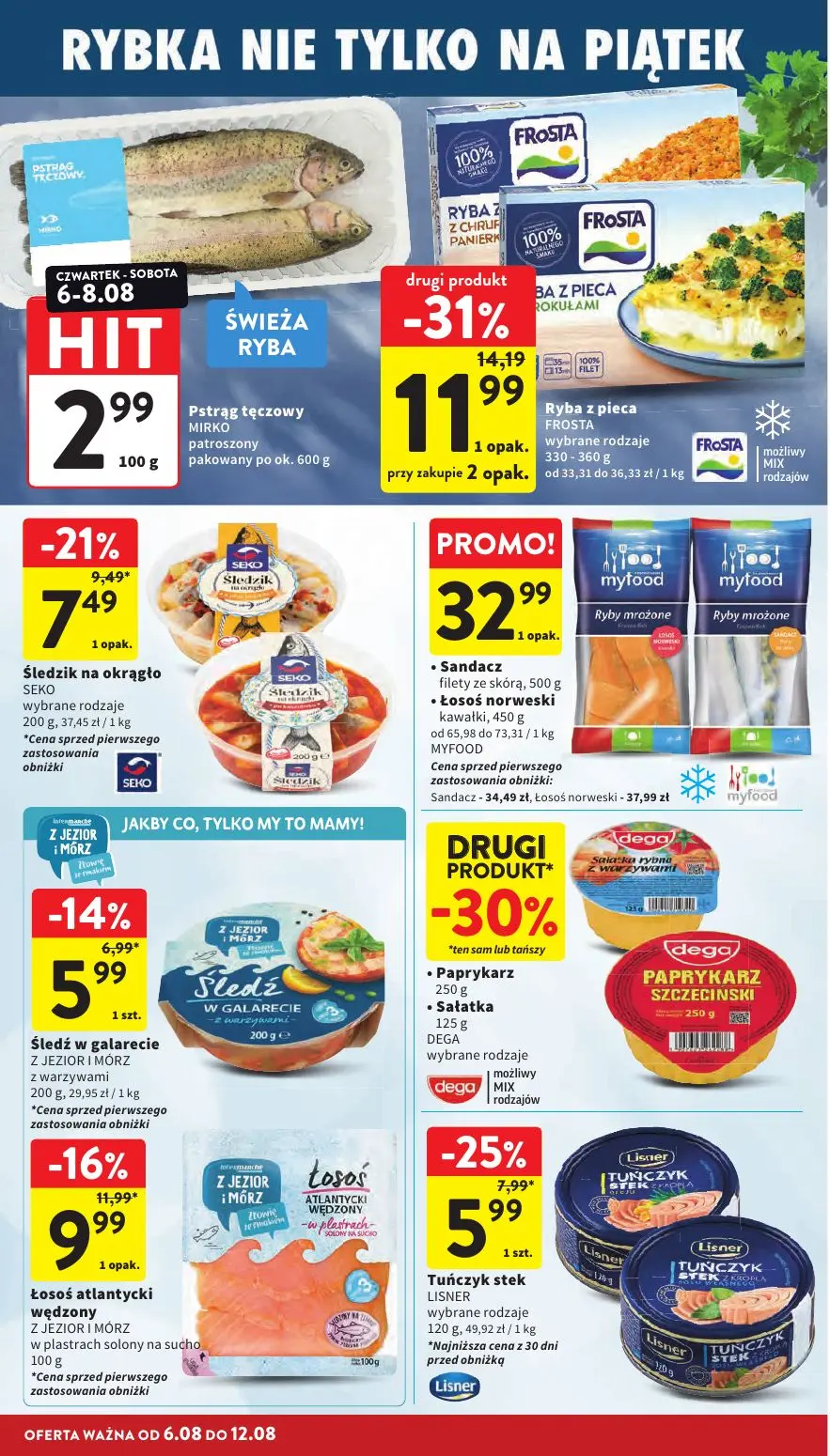 gazetka promocyjna Intermarche Gorące okazje - Strona 16