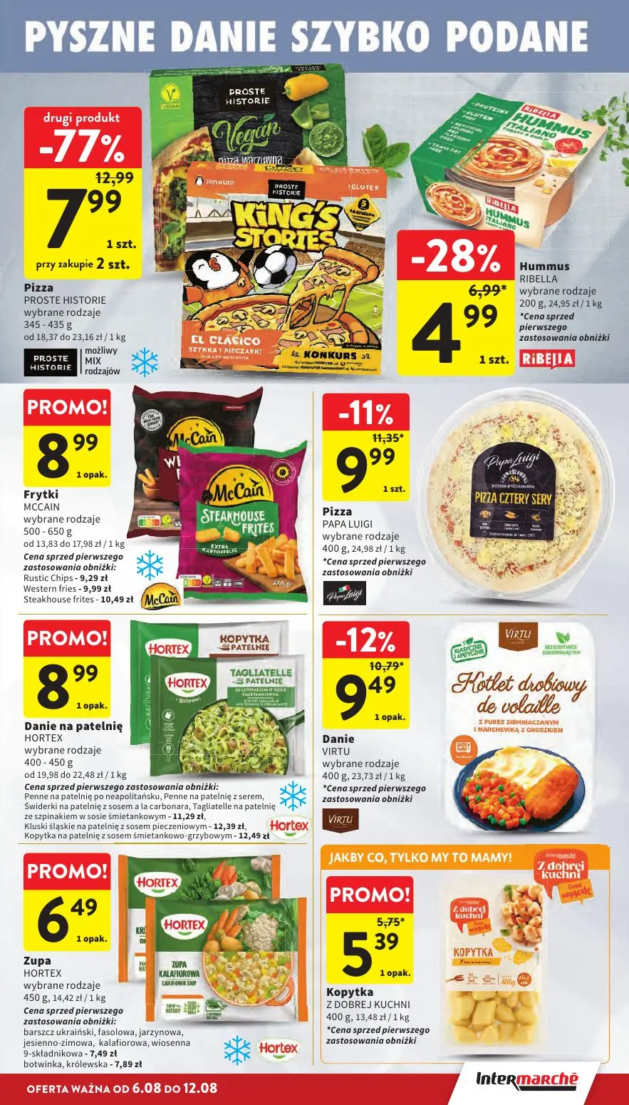 gazetka promocyjna Intermarche Gorące okazje - Strona 17