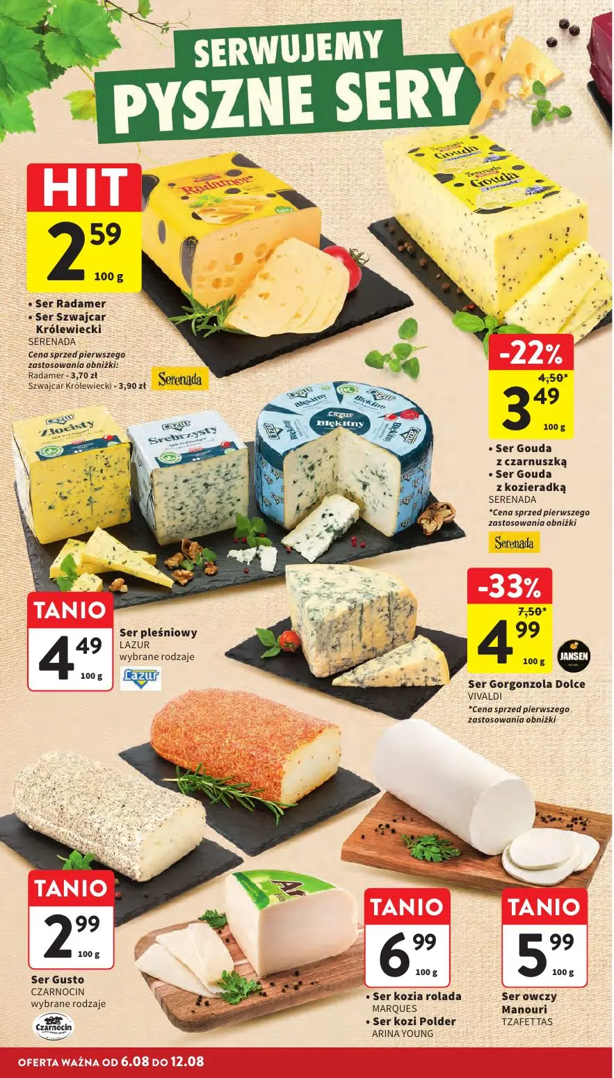 gazetka promocyjna Intermarche Gorące okazje - Strona 18