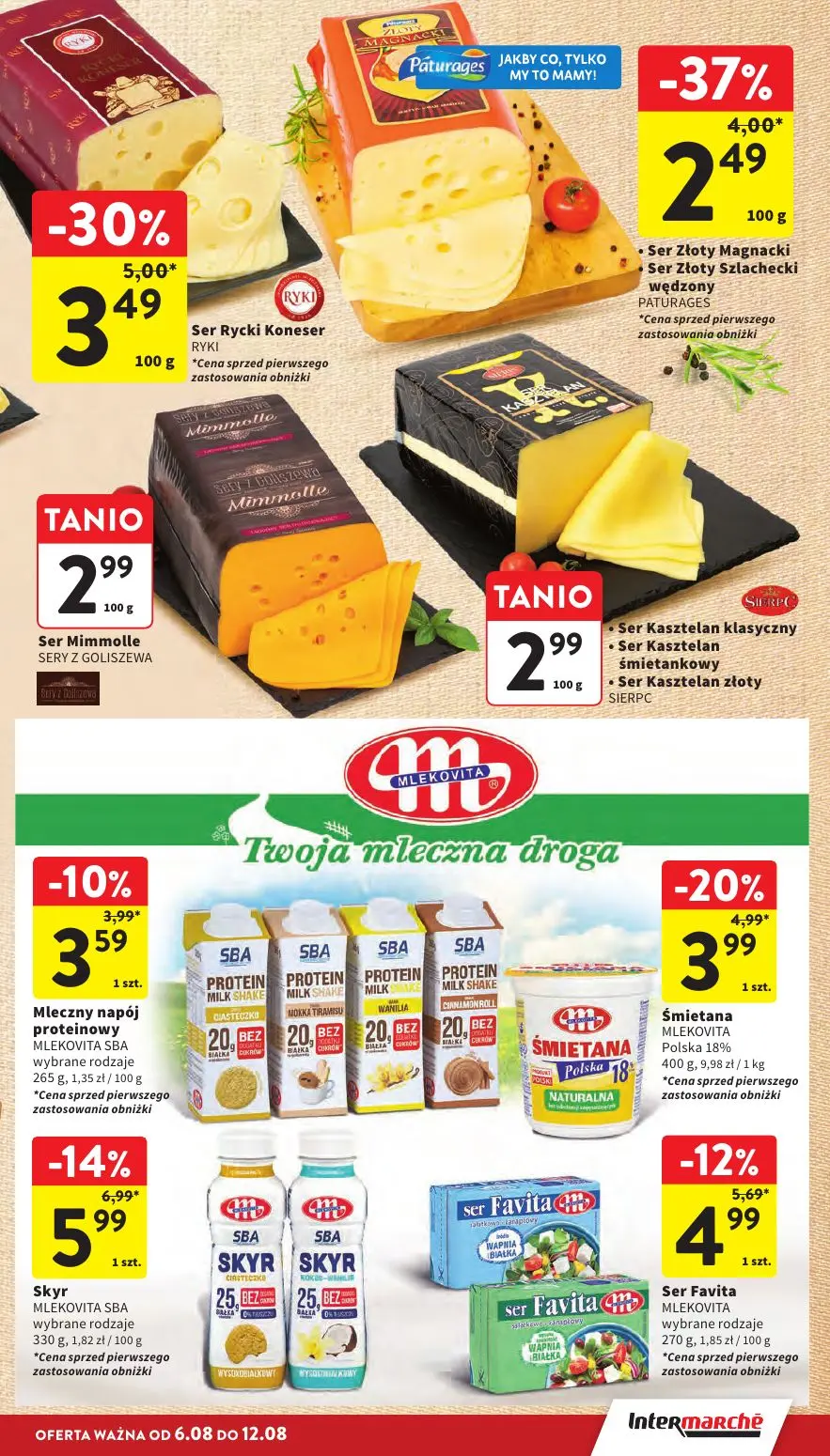 gazetka promocyjna Intermarche Gorące okazje - Strona 19