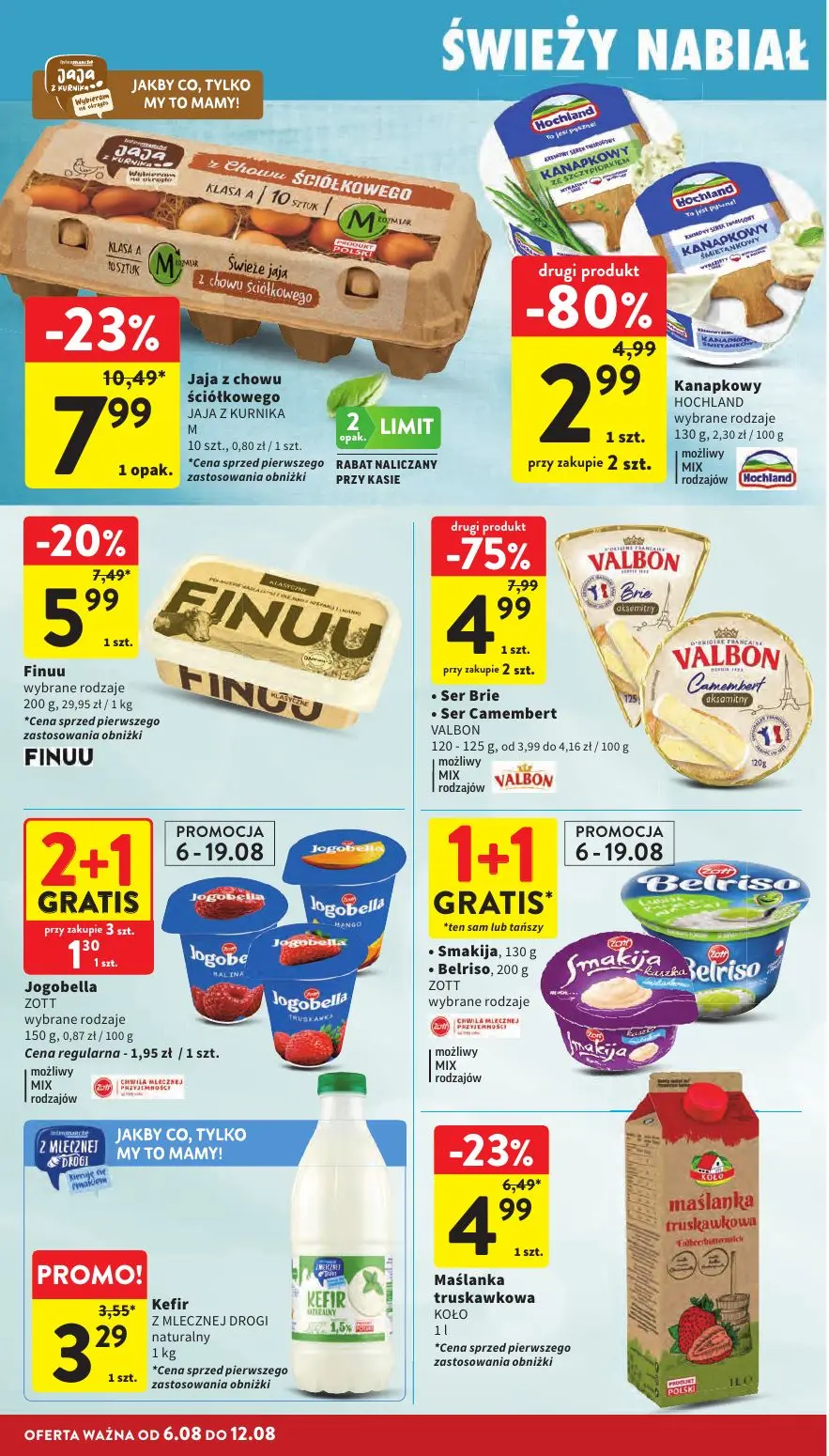 gazetka promocyjna Intermarche Gorące okazje - Strona 20