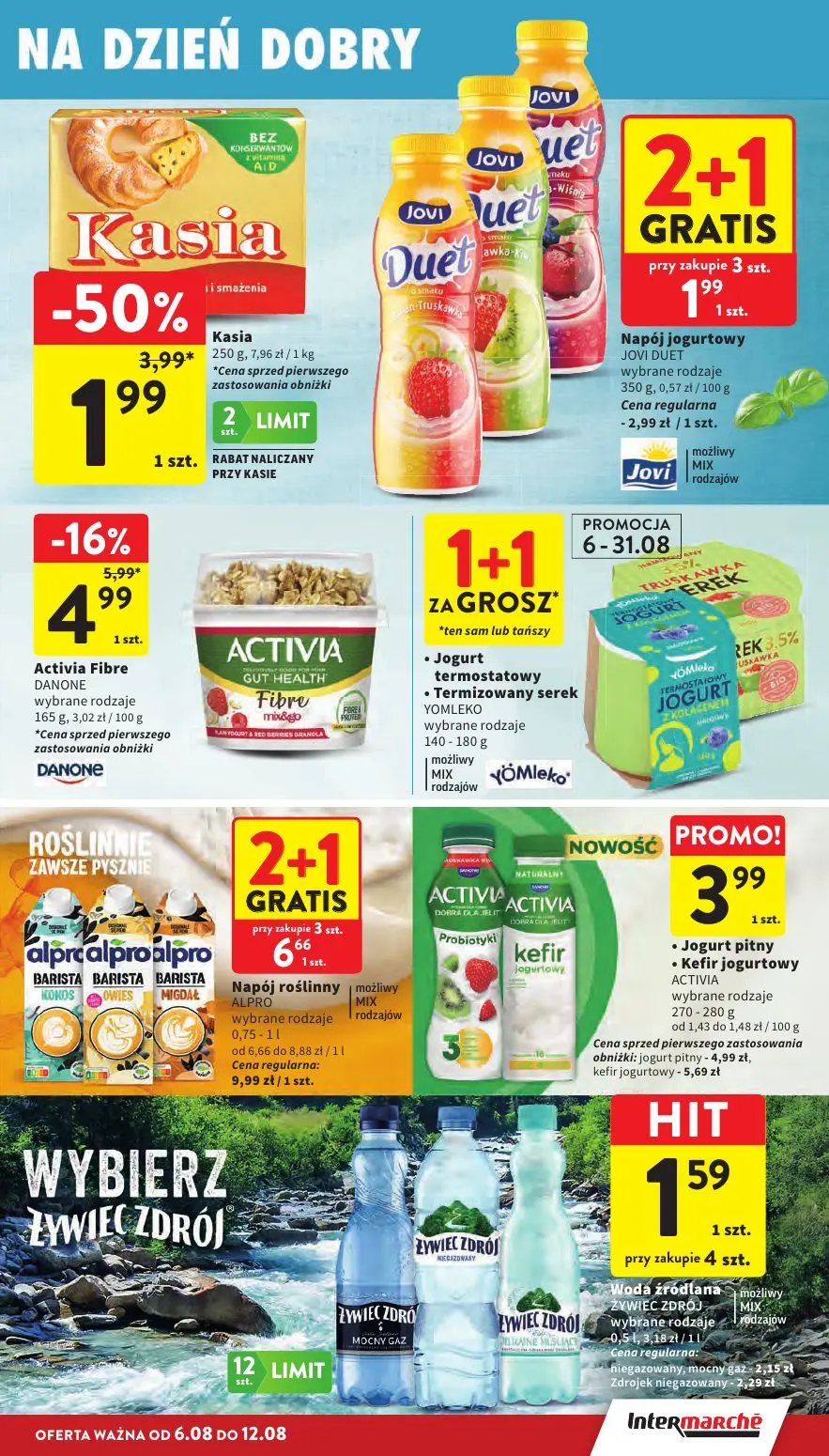 gazetka promocyjna Intermarche Gorące okazje - Strona 21