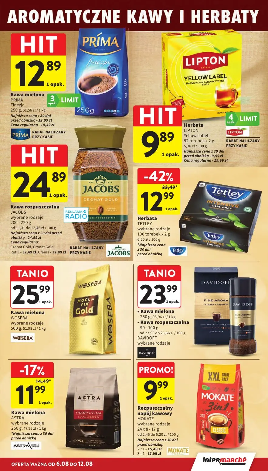 gazetka promocyjna Intermarche Gorące okazje - Strona 25