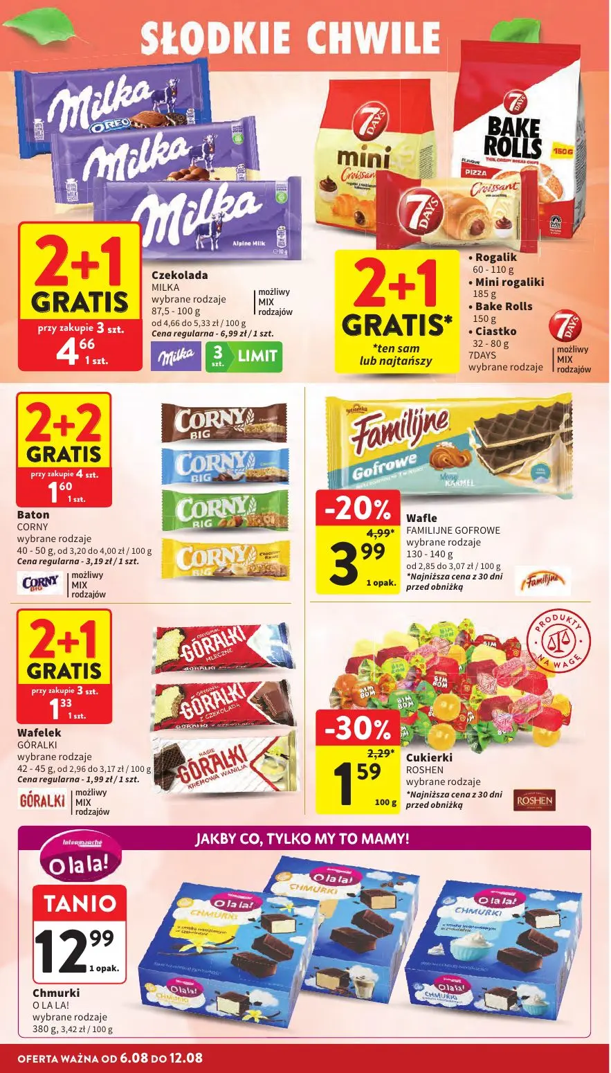 gazetka promocyjna Intermarche Gorące okazje - Strona 26