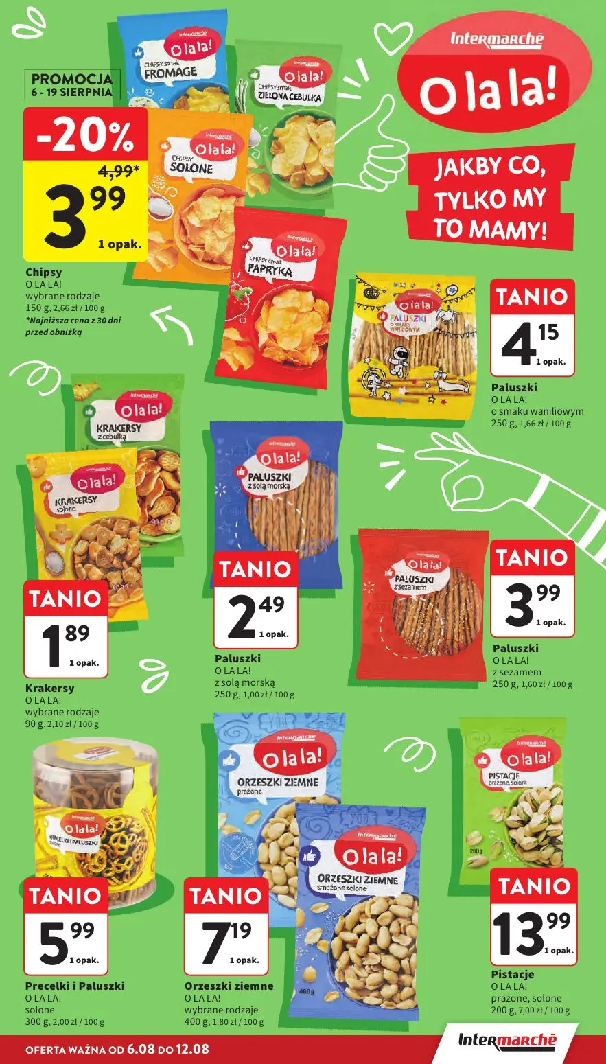 gazetka promocyjna Intermarche Gorące okazje - Strona 27