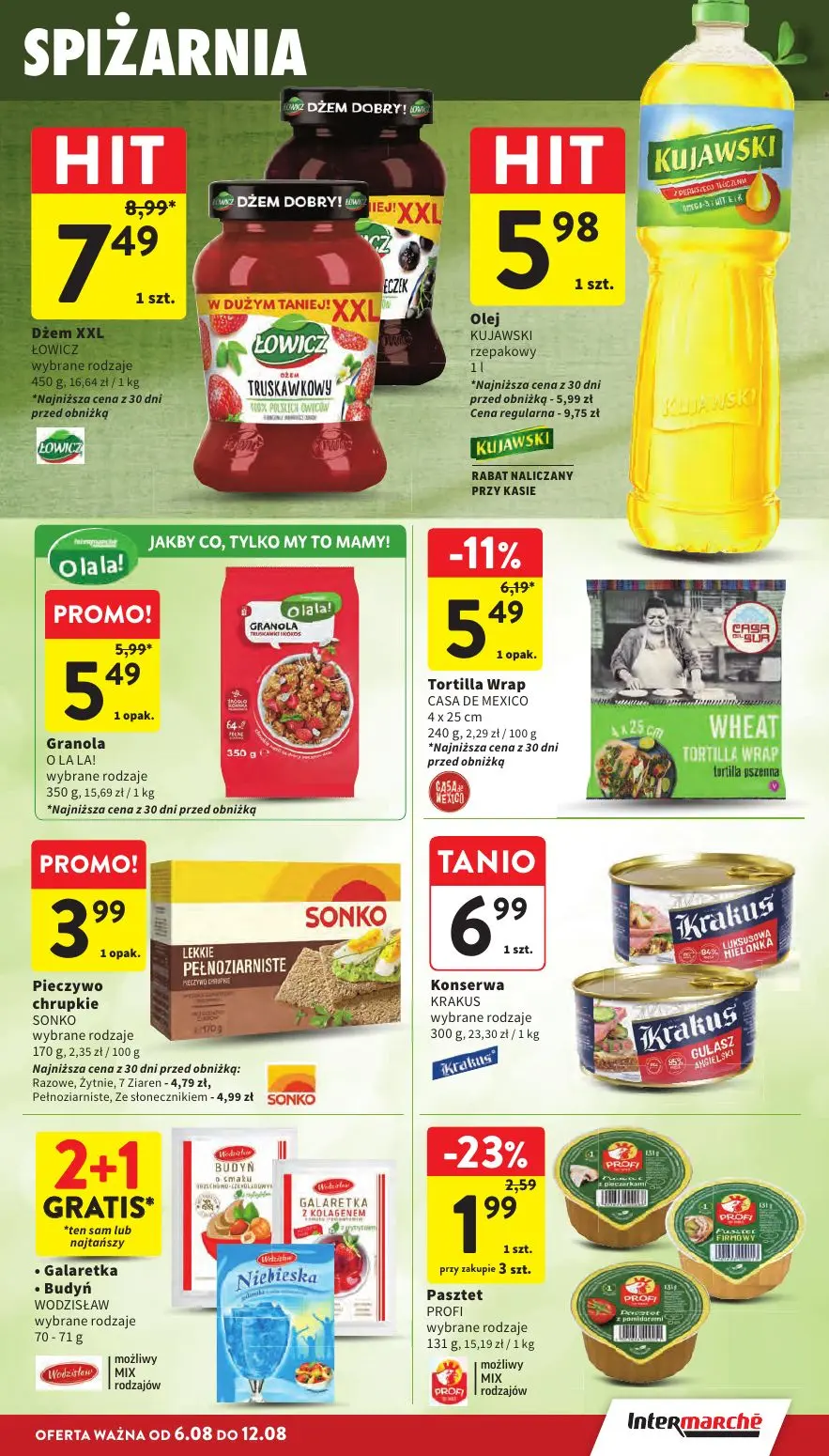 gazetka promocyjna Intermarche Gorące okazje - Strona 29