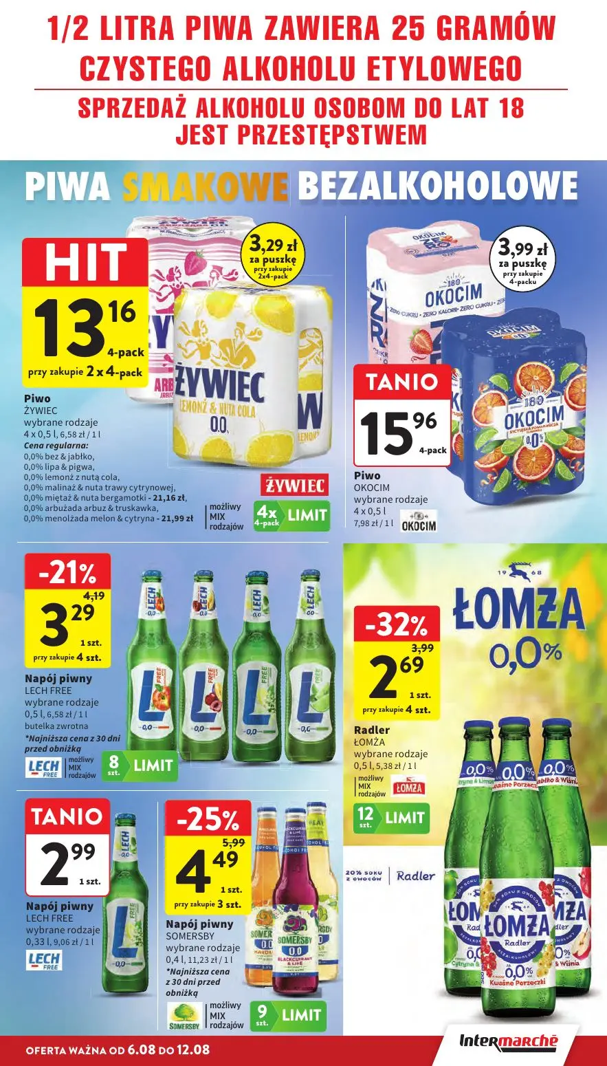 gazetka promocyjna Intermarche Gorące okazje - Strona 31
