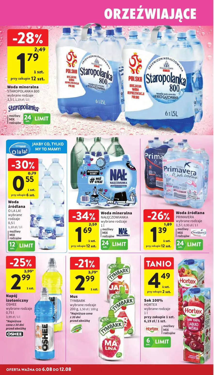gazetka promocyjna Intermarche Gorące okazje - Strona 32