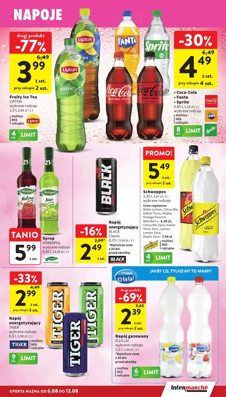 gazetka promocyjna Intermarche Gorące okazje - Strona 33