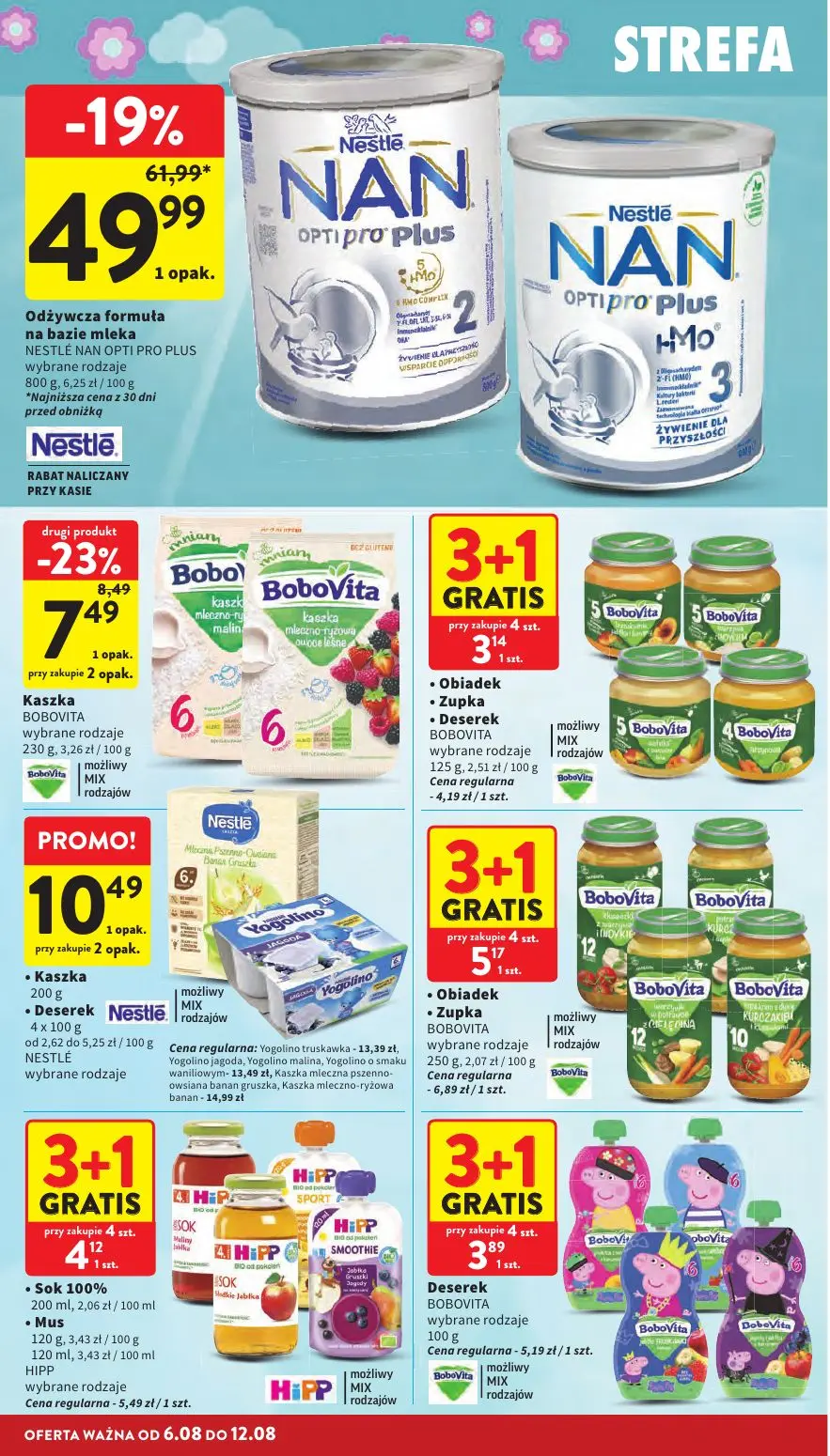 gazetka promocyjna Intermarche Gorące okazje - Strona 34