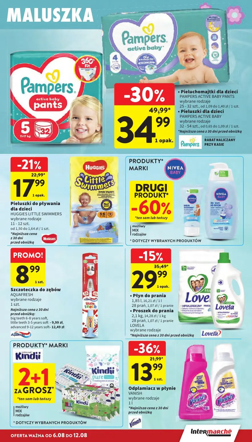 gazetka promocyjna Intermarche Gorące okazje - Strona 35