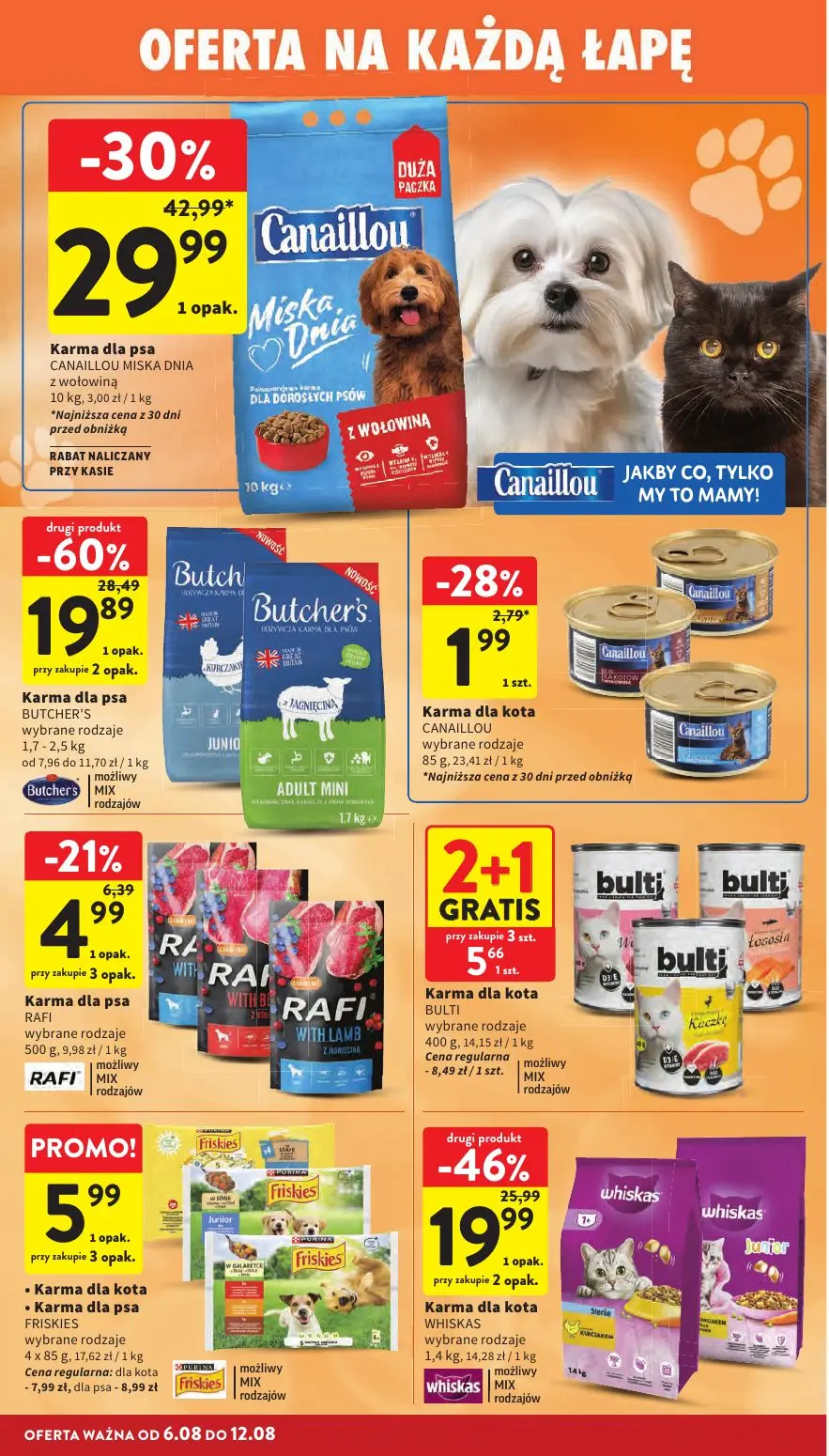 gazetka promocyjna Intermarche Gorące okazje - Strona 36