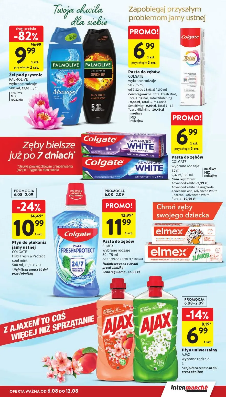 gazetka promocyjna Intermarche Gorące okazje - Strona 37