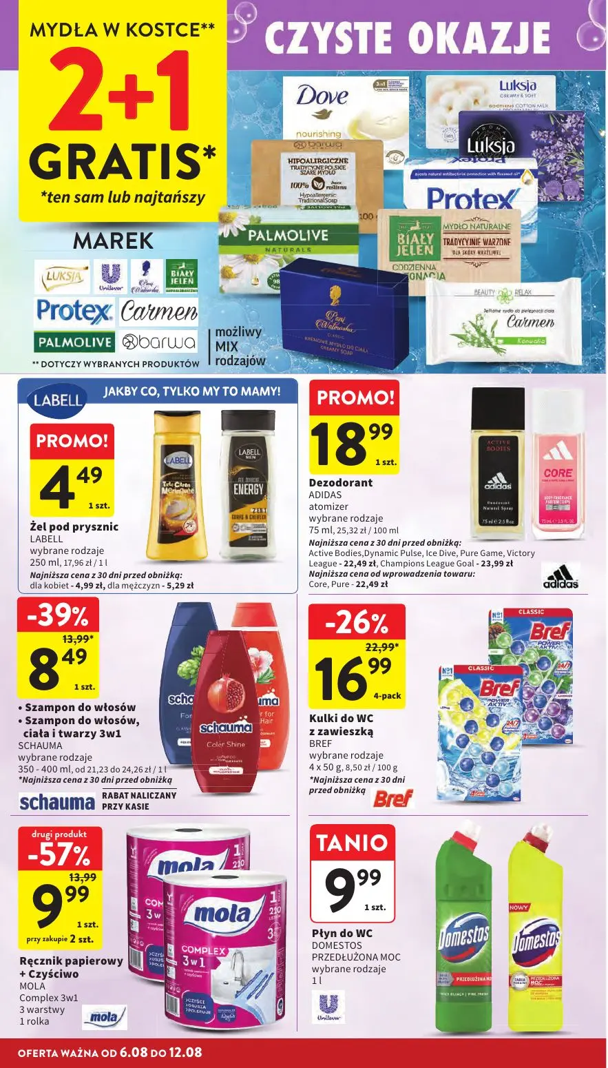 gazetka promocyjna Intermarche Gorące okazje - Strona 38