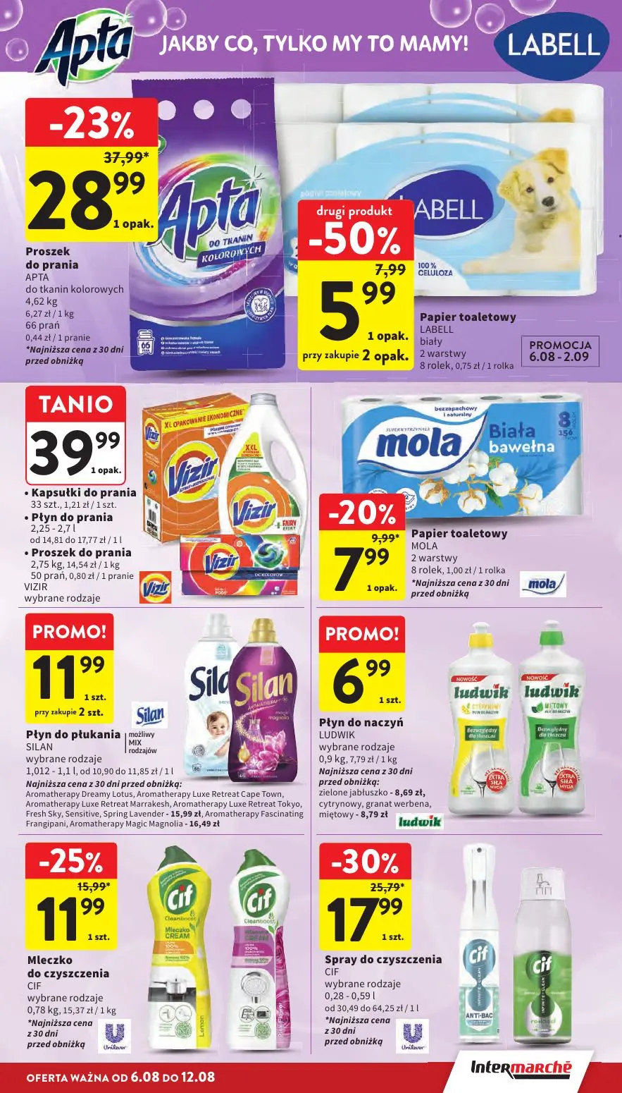 gazetka promocyjna Intermarche Gorące okazje - Strona 39