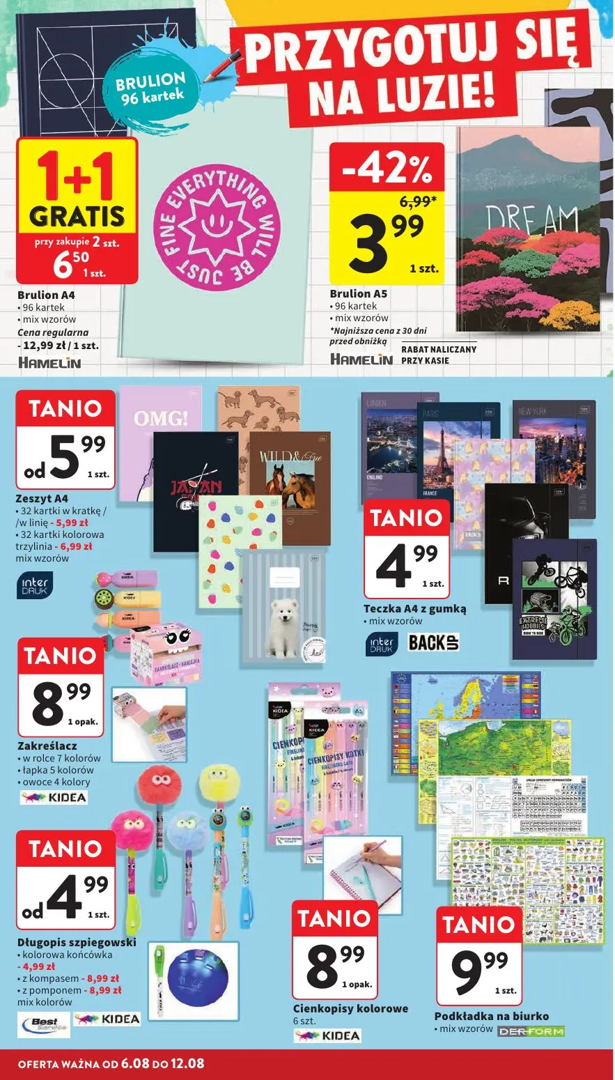 gazetka promocyjna Intermarche Gorące okazje - Strona 40