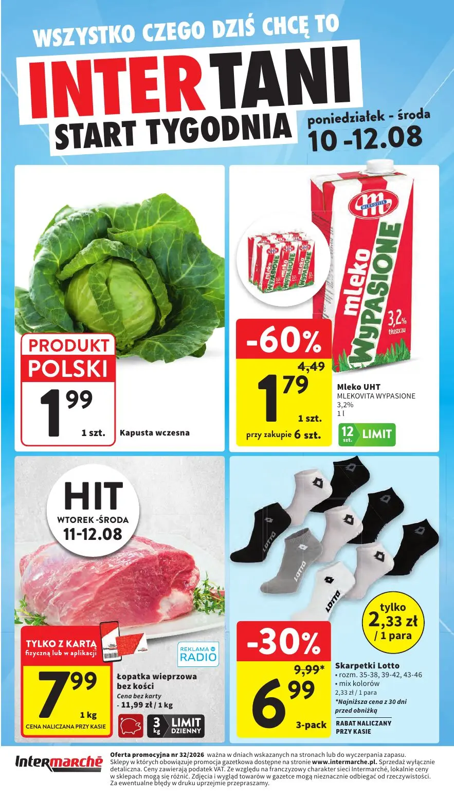 gazetka promocyjna Intermarche Gorące okazje - Strona 44