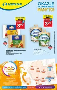 Gazetka promocyjna LEWIATAN, ważna od 2026-08-06 do 2026-08-12.