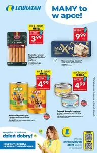 Gazetka promocyjna LEWIATAN, ważna od 2026-08-06 do 2026-08-12.