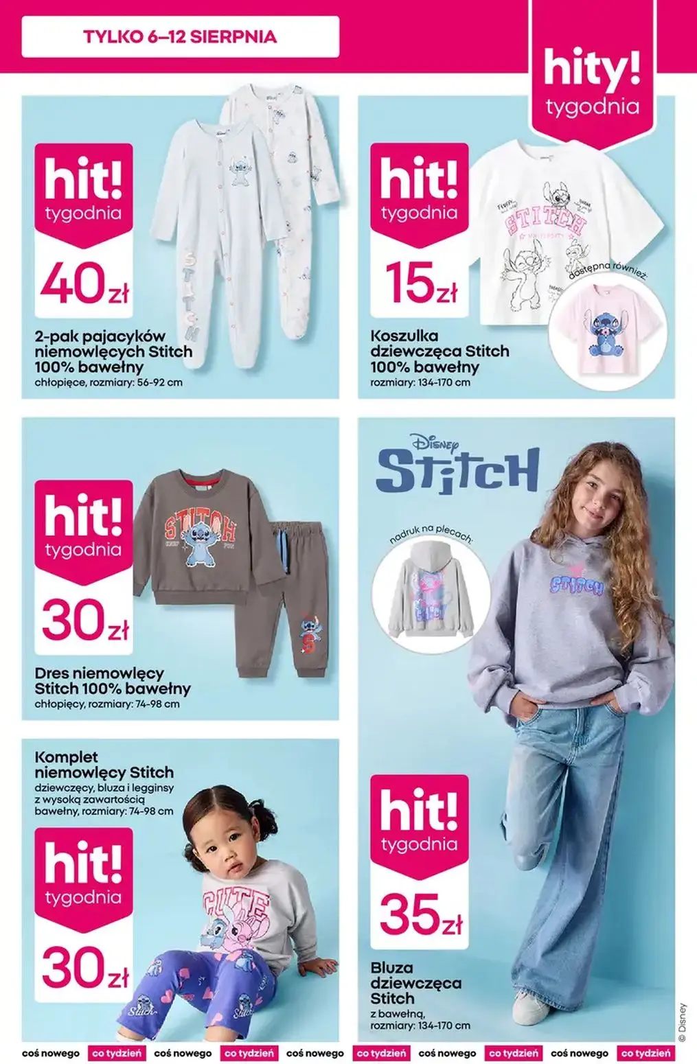 gazetka promocyjna PEPCO Hity tygodnia - Strona 3