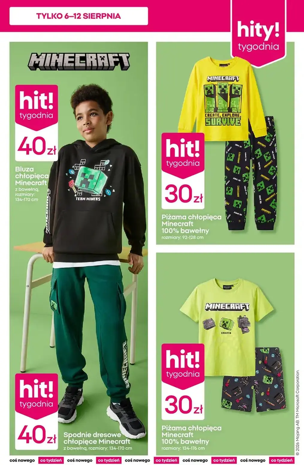 gazetka promocyjna PEPCO Hity tygodnia - Strona 5