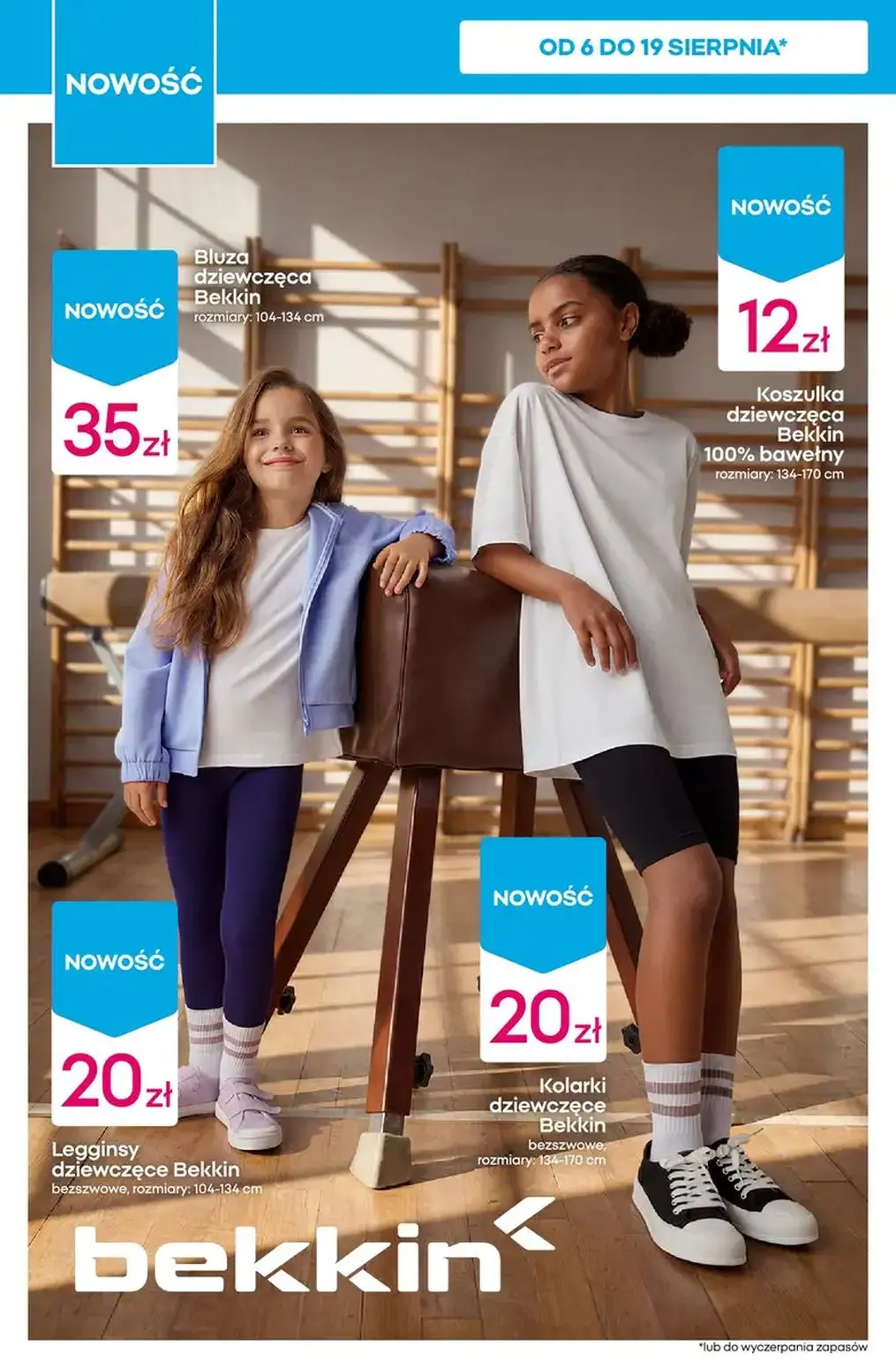 gazetka promocyjna PEPCO Hity tygodnia - Strona 10