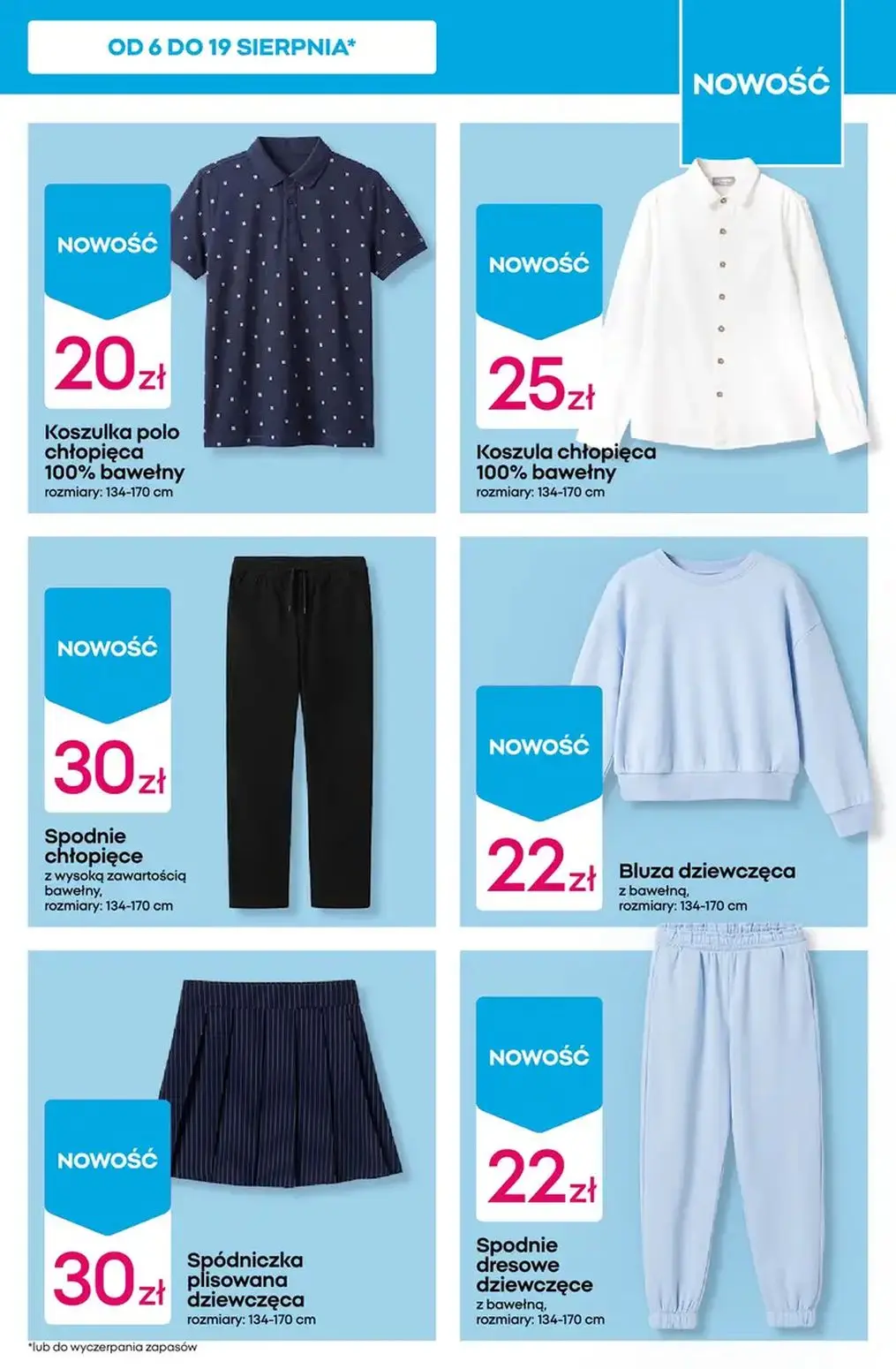 gazetka promocyjna PEPCO Hity tygodnia - Strona 13